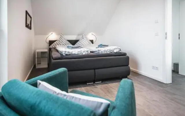 Ferienhausanlage Yachthafen Peenemünde