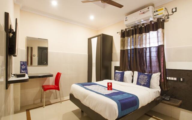 OYO 10270 SS Residency