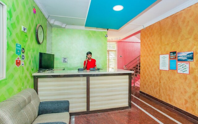 OYO 17373 Ssv Hotel