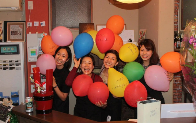 Hostel & Cafe Bar Backpackers Miyajima