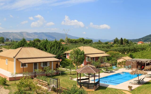 Augoustinos Villas