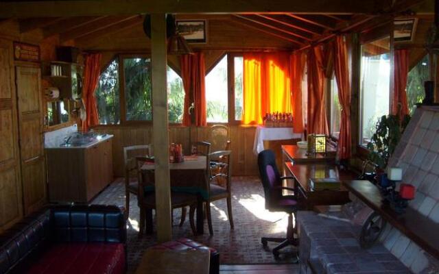 Transylvania Cowboy Cottage