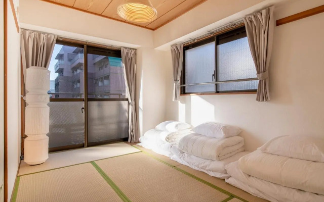 Uhome Akihabara Apartment 3