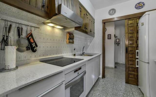 Villa - 3 Bedrooms with Pool and WiFi - 107479