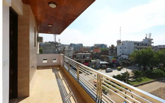 Hotel Rajvansh Palace