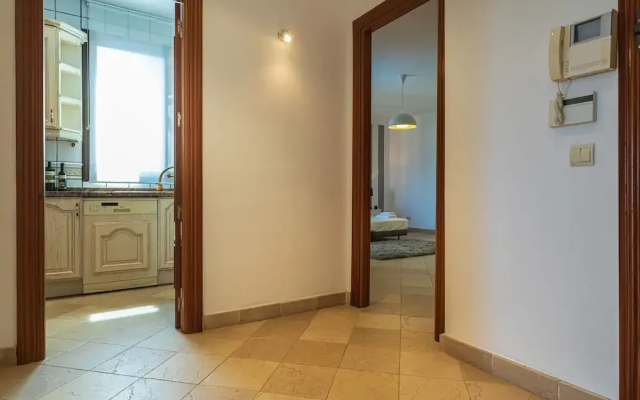 Paraiso Beach Duplex Penthouse Sea View