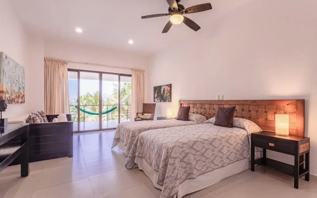 Villa Bellamar Akumal