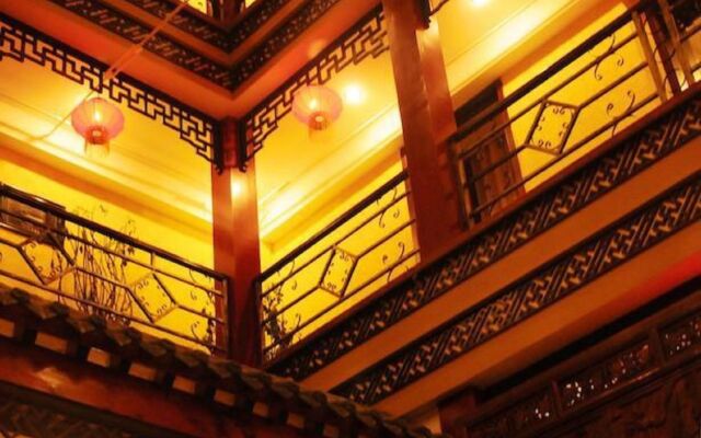 Beijing Hyde Courtyard Hotel