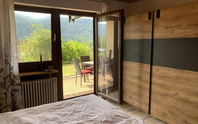 Schlossblickwohnung Schiel