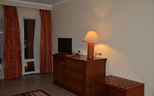 Magic Stay at Le Mirage Hotel