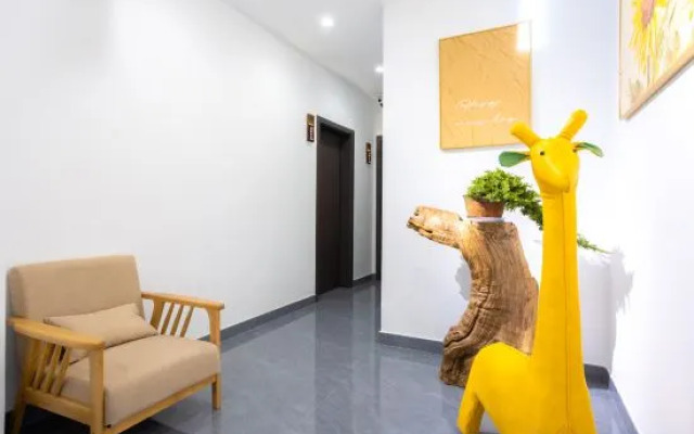 Wanfeng Village Homestay (North High-speed Railway Station)