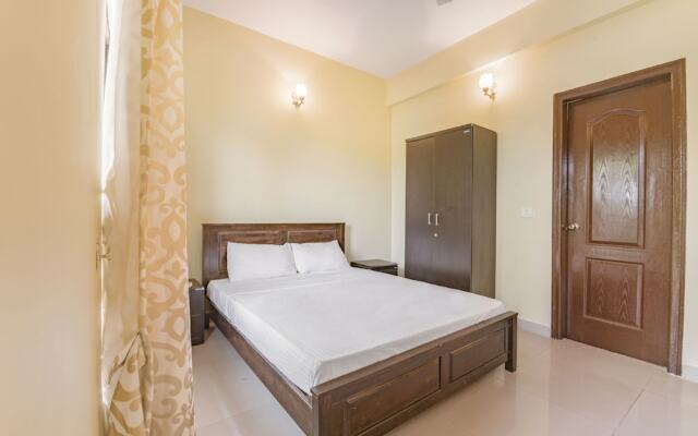 GuestHouser 2 BHK Apartment 621c