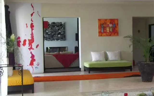 Villa With Tennis Court Outdoor And Indoor Pool By Feelluxuryholidays