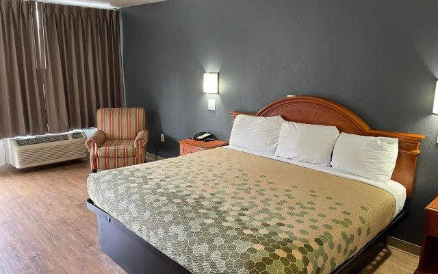 Budget Inn Greenville By Hotel O I-85
