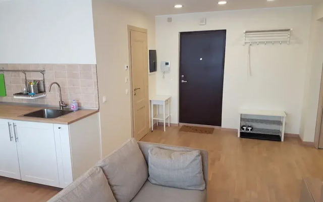 Апартаменты Skandi Klubb