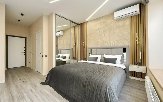 Maria Rooms на проспекте им. В.И. Ленина 72