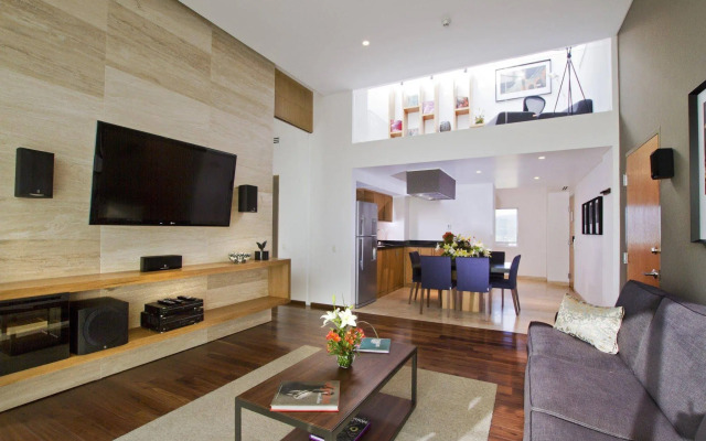 The Paragon Hotel Mexico City Santa Fe By Accor