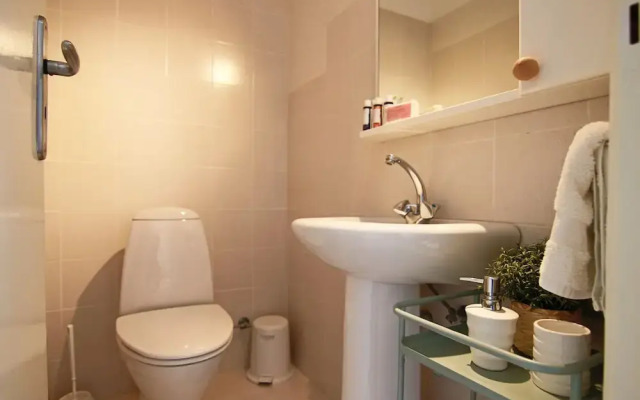 Phaedrus Living: Luxury Flat Protaras Sea View 9