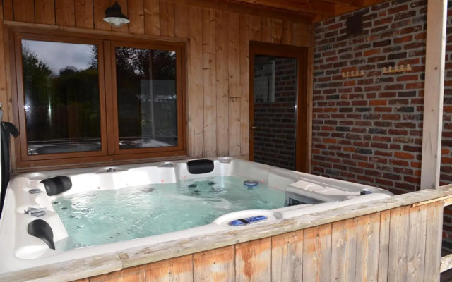 Gîte Wellness "Le Poirier"