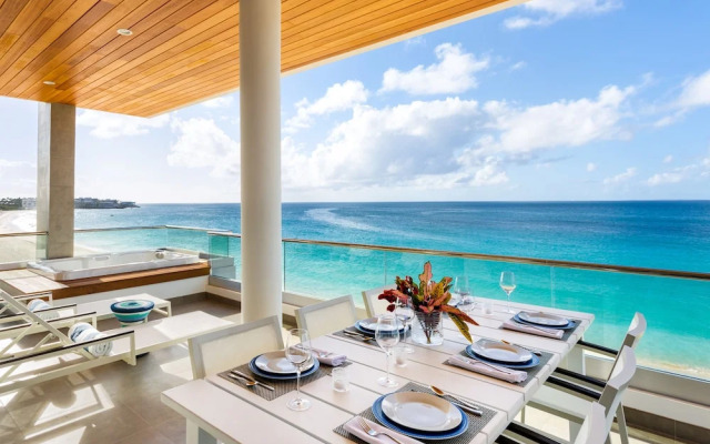 Tranquility Beach Anguilla