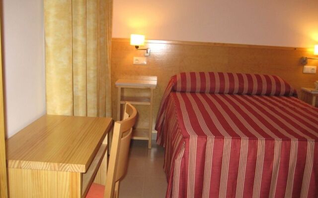 Pensión Balcones Azules