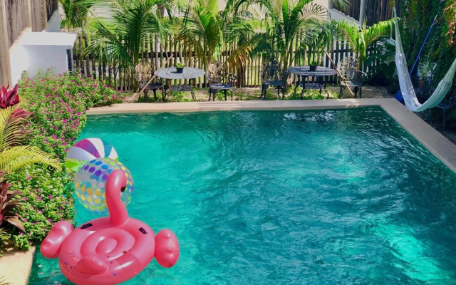 Hotel Jaiba Mahahual