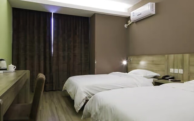 Xian Jialili Hotel - Second Fengcheng Road library subway station