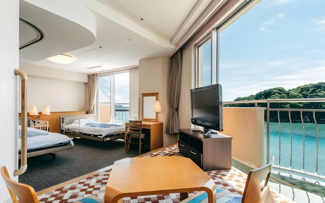 Kamenoi Hotel Kii-Tanabe
