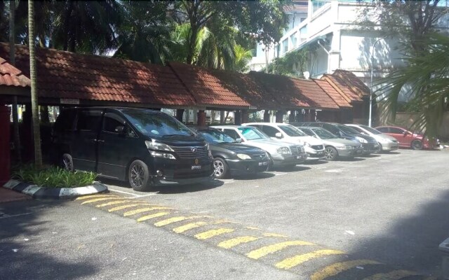 Garden City Melaka Service Apartments