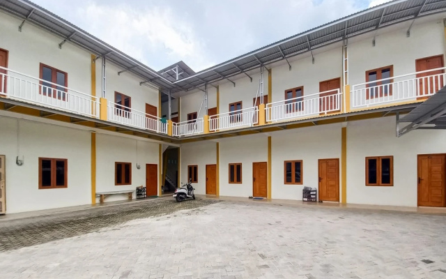 ReGa GuestHouse RedPartner — hotel in Pekanbaru