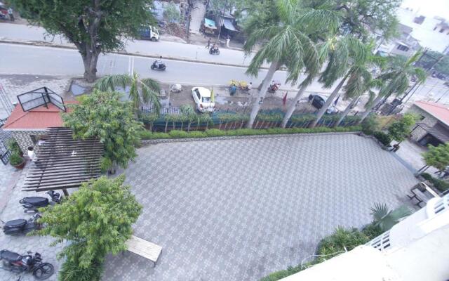 Hotel Sheetal Regency,Near Janambhumi