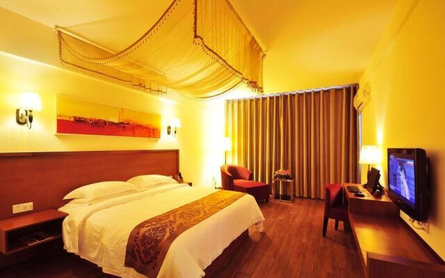 Haikou Longquan Hotel
