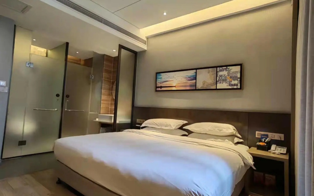 Ausotel Smart Hotel NingYuan （Ningyuan Bus Station Center) – Guest Rooms – Yongzhou
