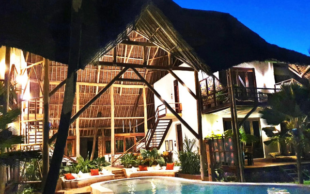 Boutique Hotel Matlai