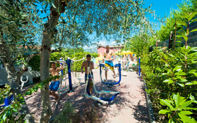 Family Camping Serenella