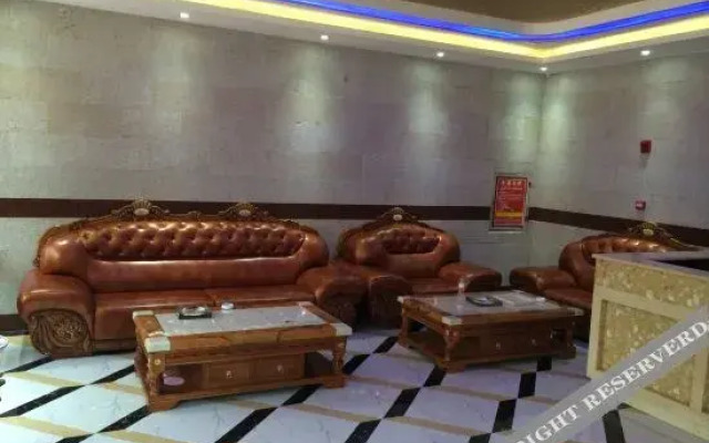 7tiandi Business Hotel (Zhengzhou Dianzi Xinxi Zhiye Jishu Xueyuan Zhongmu Station)