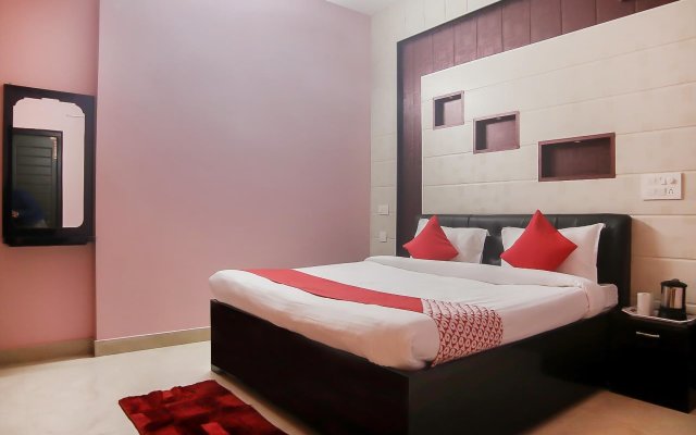 Satkar Hotel By OYO Rooms