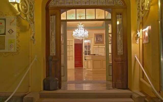 Hôtel Du Parc