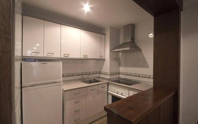 Apartamentos La Nogalera