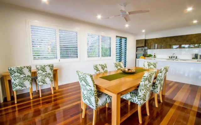 Sunrise at 1770 Holidays