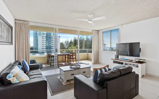 Wyuna Ocean Views in Burleigh