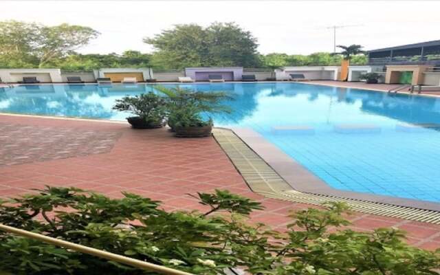 Angket Hip Residence in Jomtien Floor 5