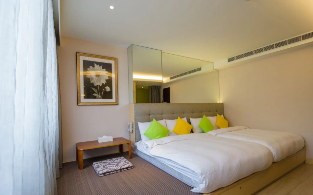 The Crystal Inn Sun Moon Lake