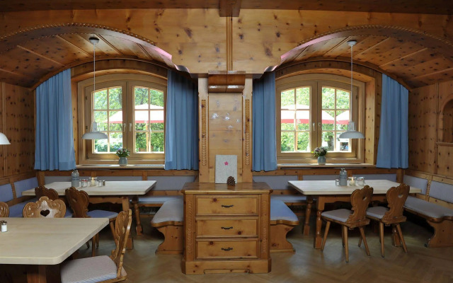 Alpenrose Bayrischzell Hotel & Restaurant