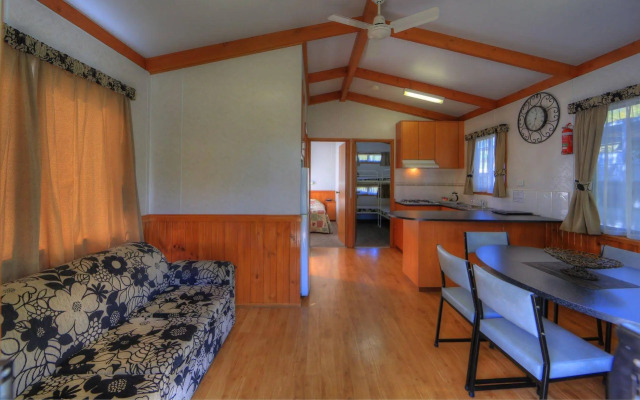 Beechworth Lake Sambell Caravan Park