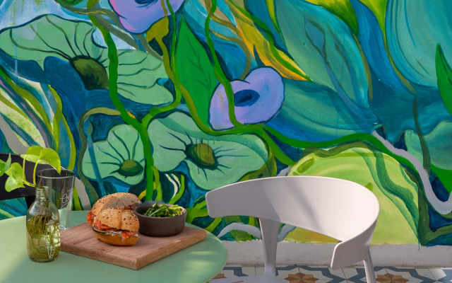 Street Art Hotel Roma