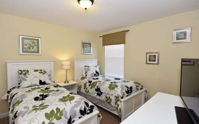 Champions Gate Eight-bedroom