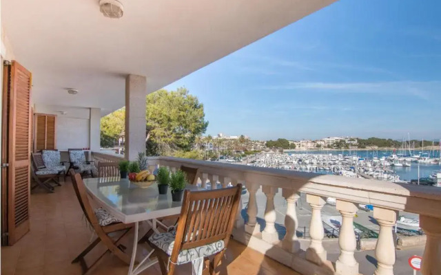 Beachfront holiday apartment Lotja 7