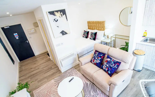 Perfectly Located Apartment - Sheffield City