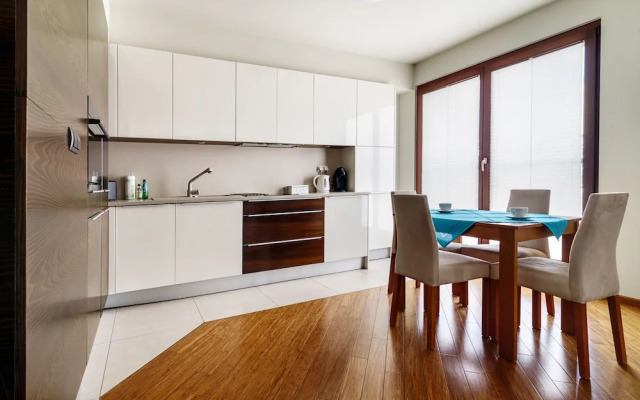 Panska City View Studio